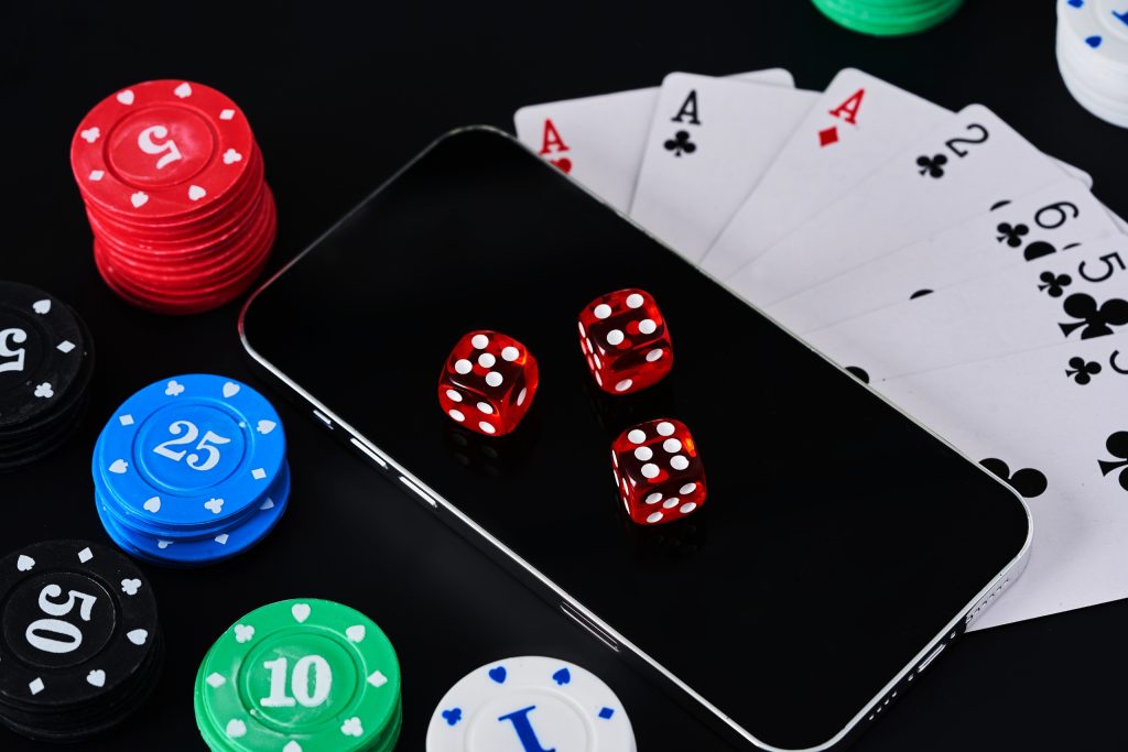 Online Casino Concept BetVisa