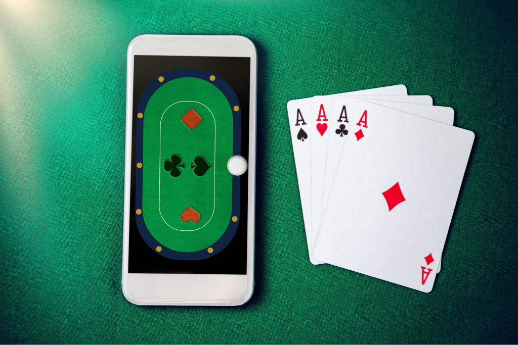 Mobile Casino BetVisa Concept