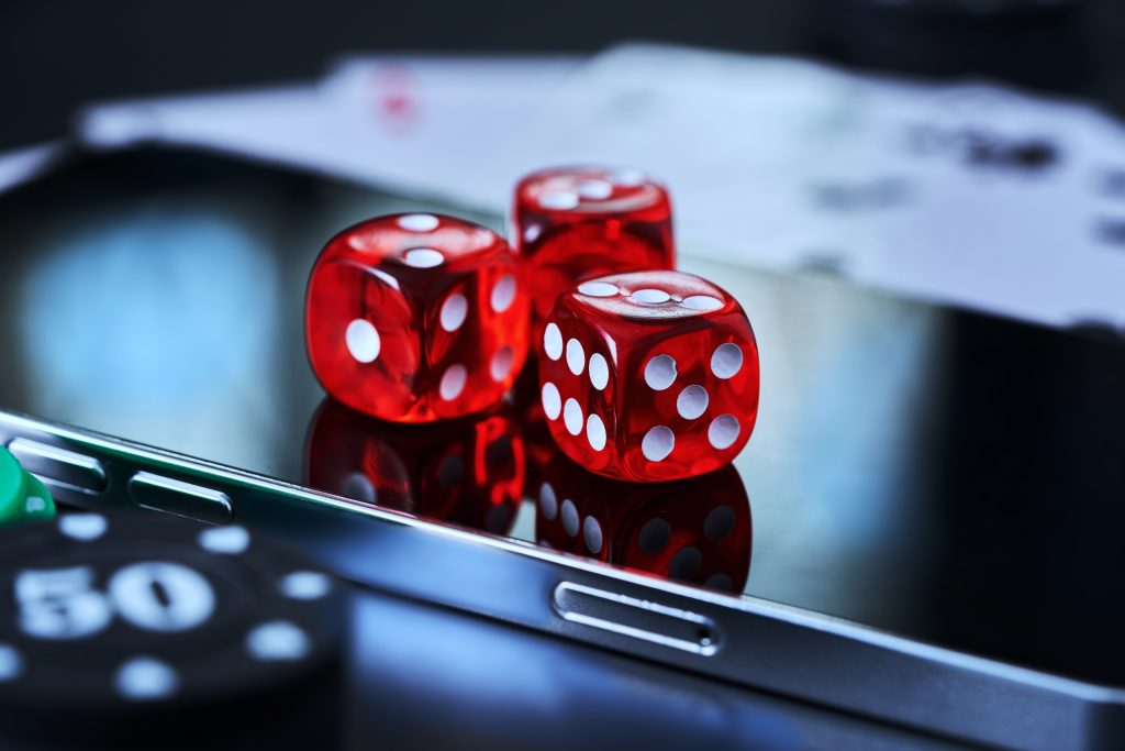 BetVisa Mobile Casino Concept